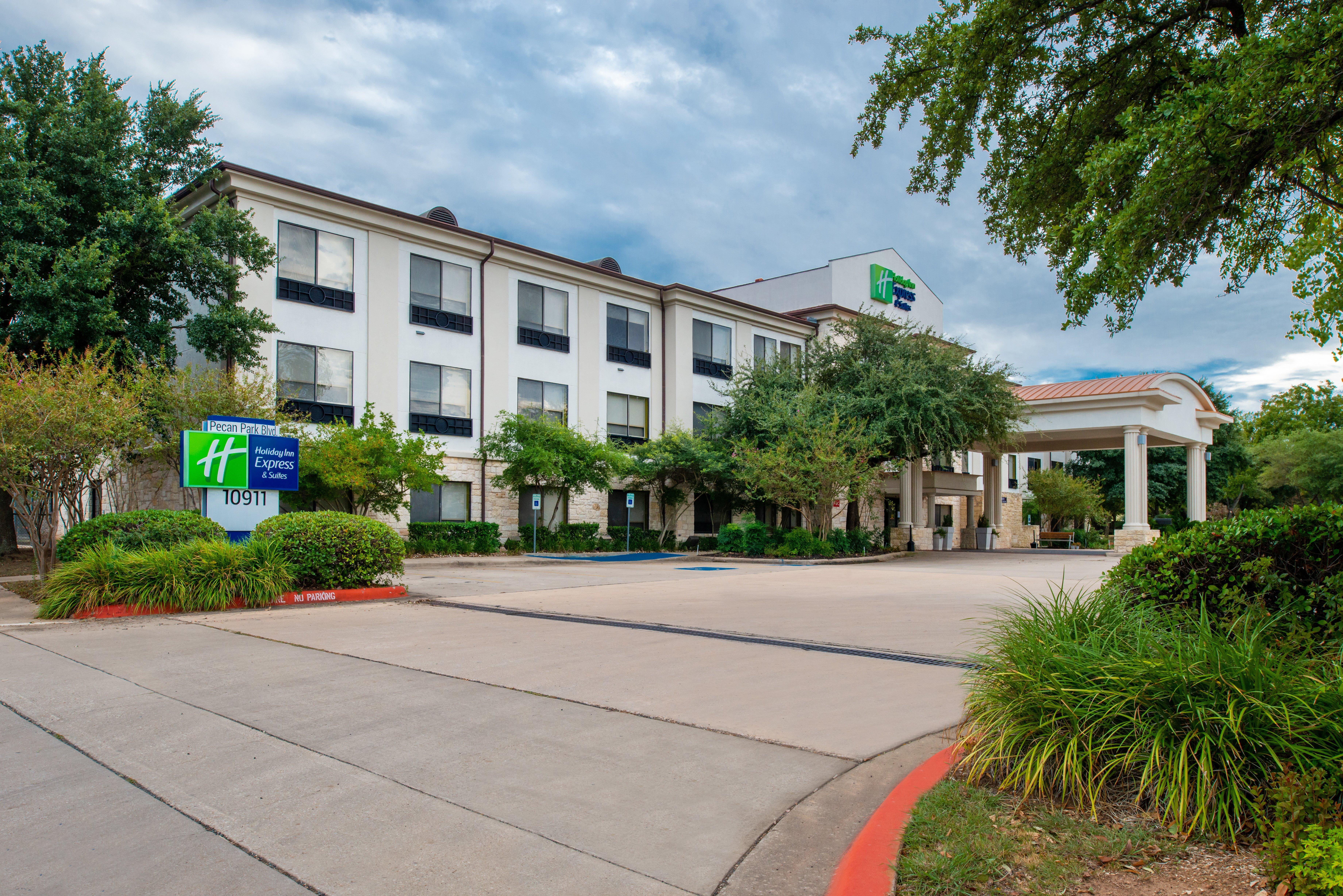 Holiday Inn Express & Suites Austin Nw - Lakeline By Ihg Esterno foto