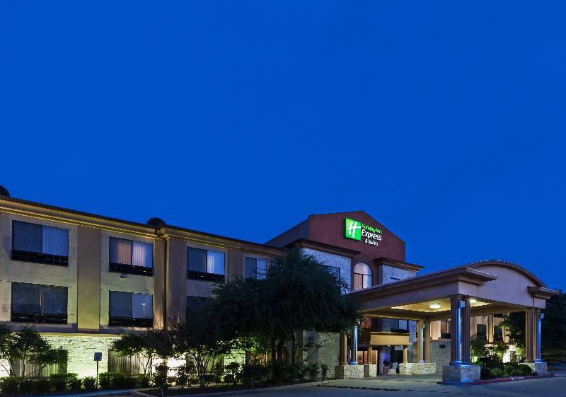 Holiday Inn Express & Suites Austin Nw - Lakeline By Ihg Esterno foto