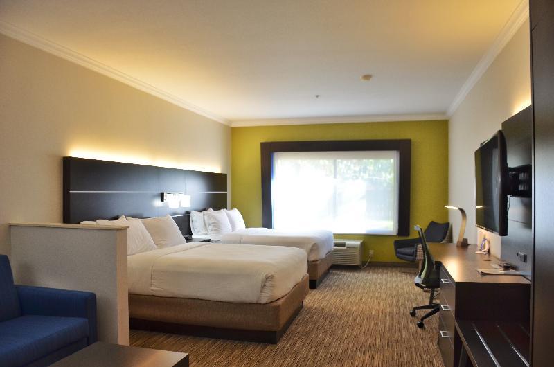 Holiday Inn Express & Suites Austin Nw - Lakeline By Ihg Esterno foto