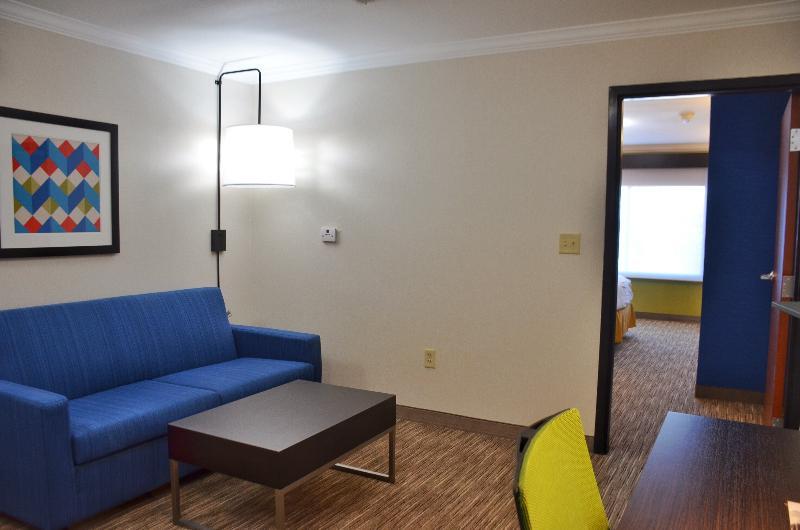 Holiday Inn Express & Suites Austin Nw - Lakeline By Ihg Esterno foto