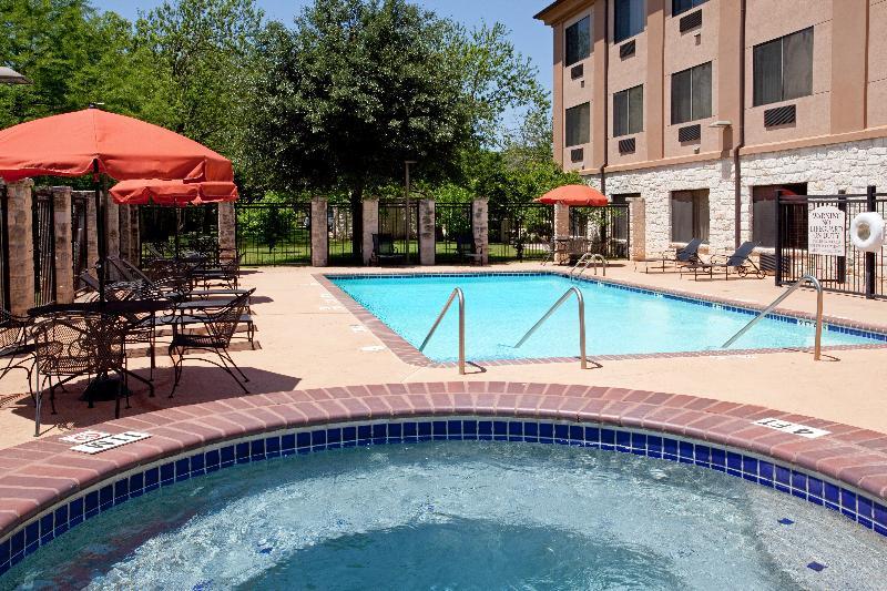 Holiday Inn Express & Suites Austin Nw - Lakeline By Ihg Esterno foto